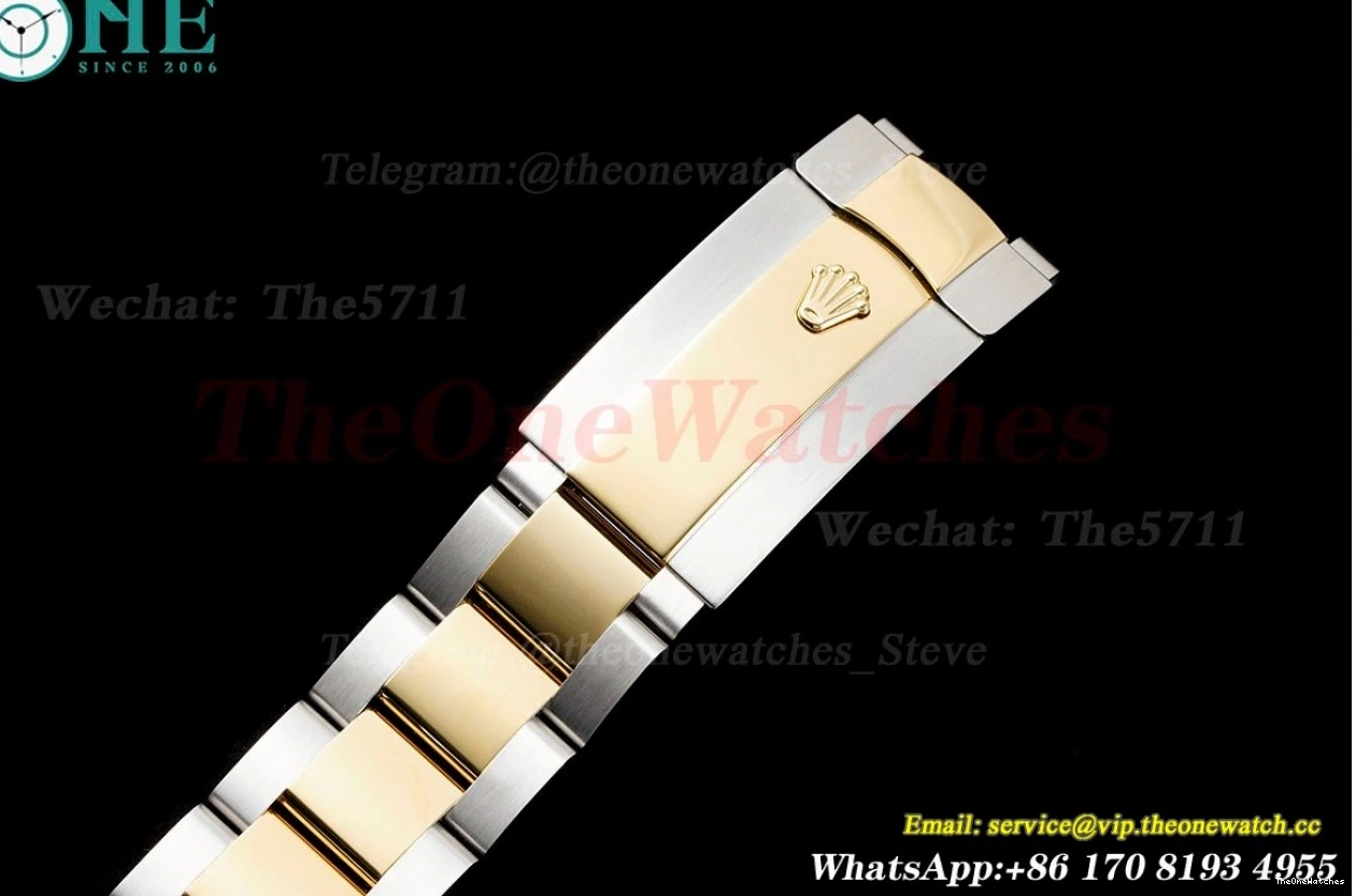 42mm SkyDweller A9001 326933  SS Oyster FNF Stk YG Black 0501